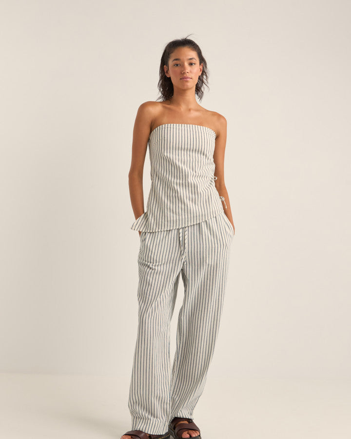 FRANKIE STRAPLESS TOP