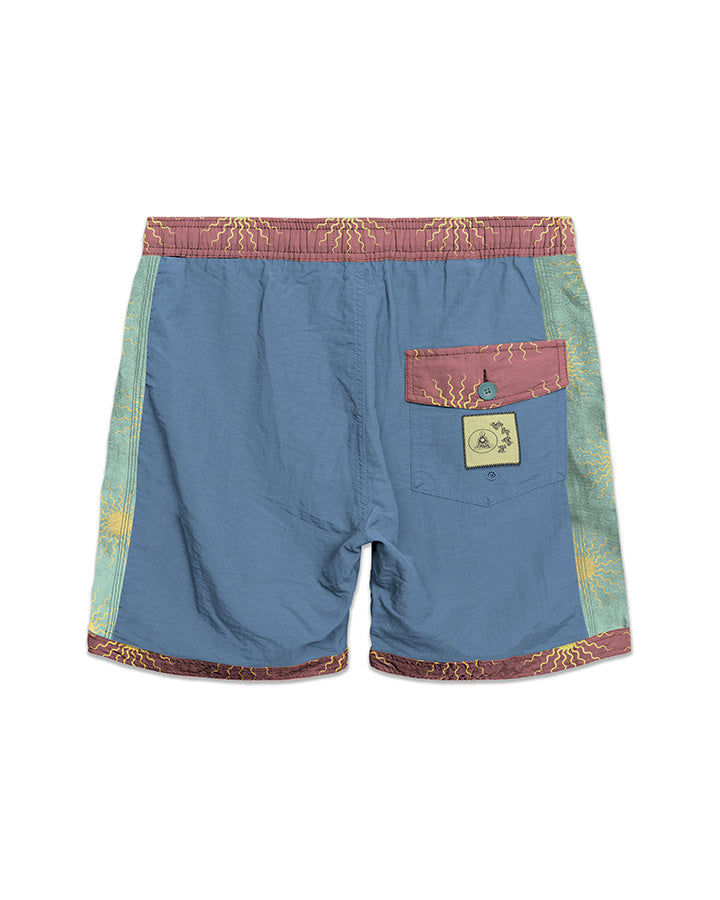 GOLDEN HOUR MIXED TAPE TRUNK mint