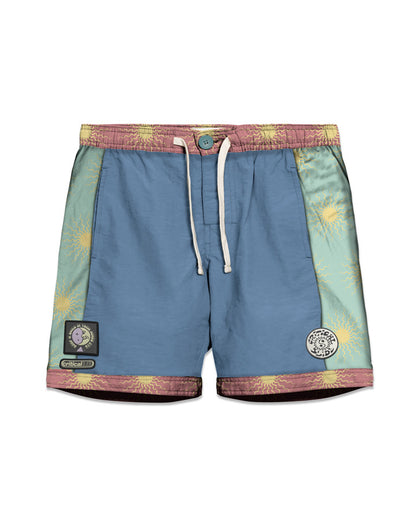 GOLDEN HOUR MIXED TAPE TRUNK mint