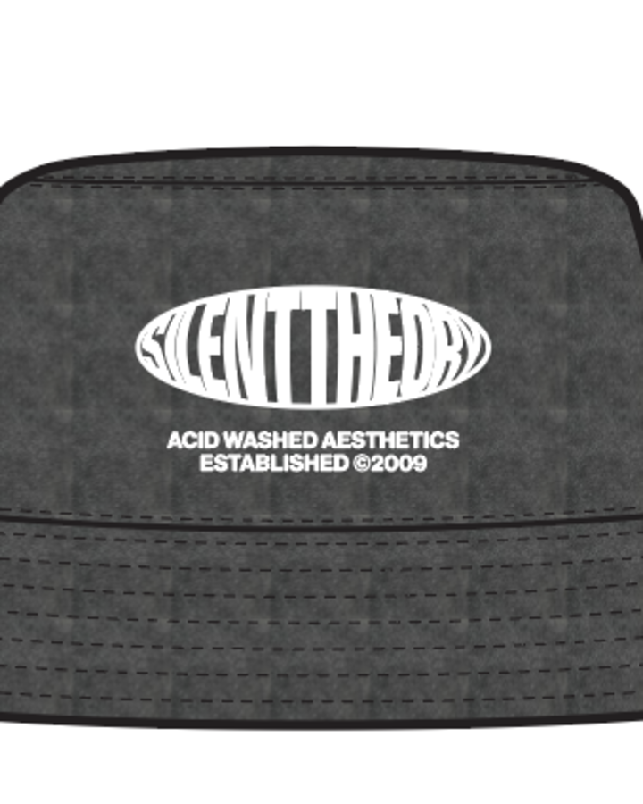 GOODS BUCKET HAT wblk