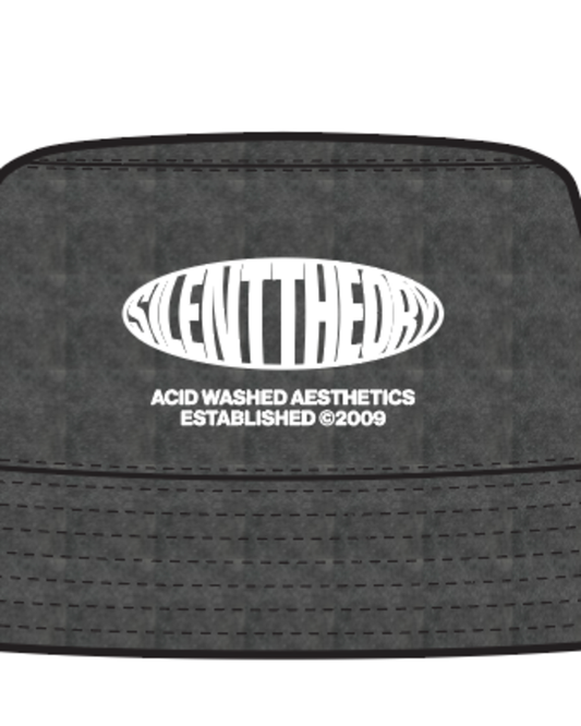 GOODS BUCKET HAT wblk