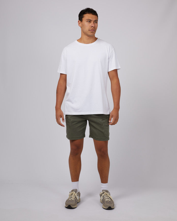 GULLY CARGO SHORT khaki