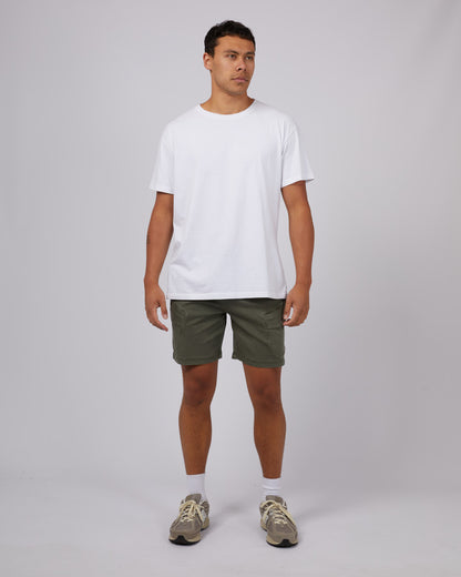 GULLY CARGO SHORT khaki