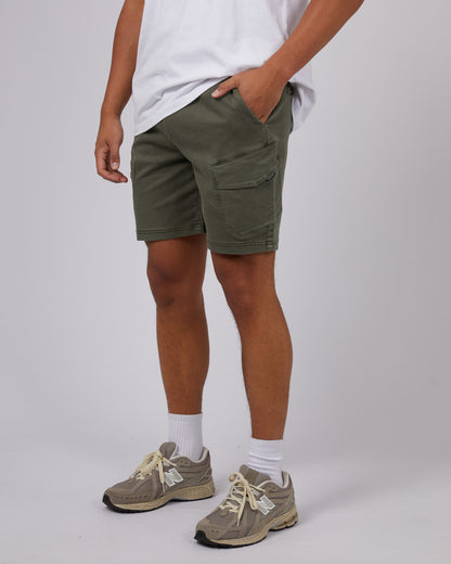 GULLY CARGO SHORT khaki