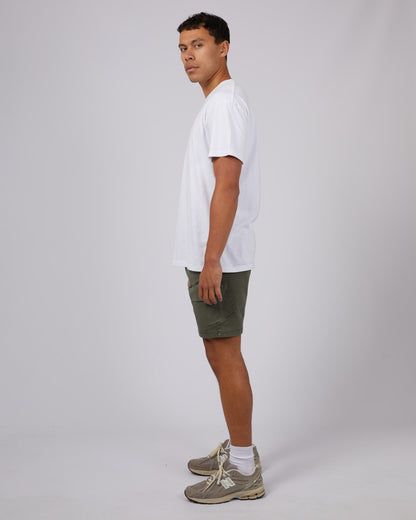 GULLY CARGO SHORT khaki