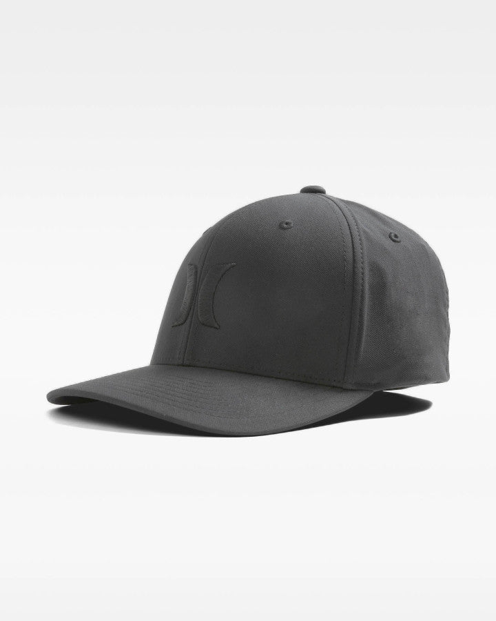 H20 Dri Icon Hat black white
