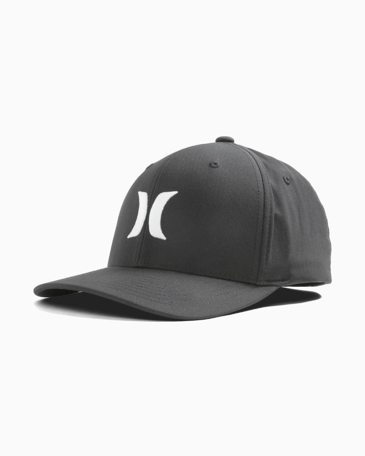 H20 Dri Icon Hat black white