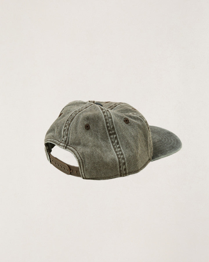 HALLMARK CAP brown