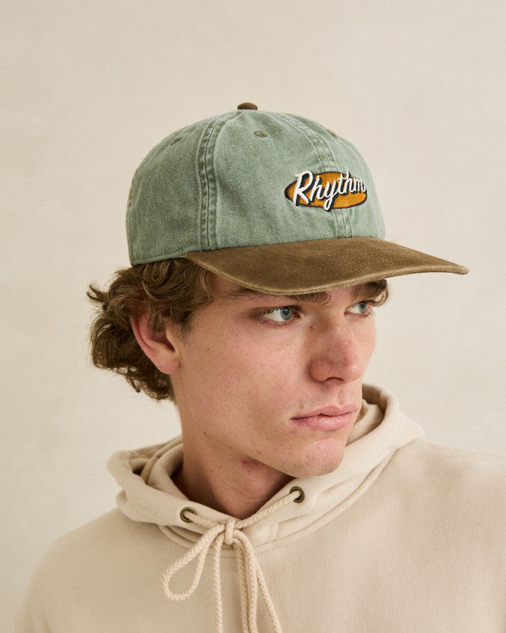 HALLMARK CAP olive