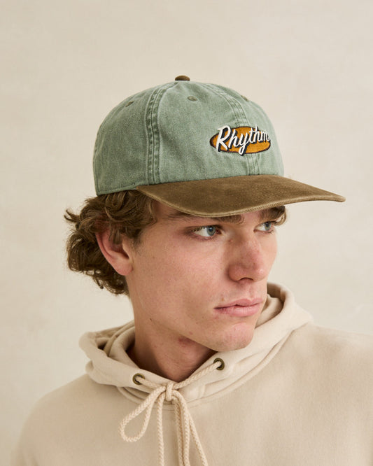 HALLMARK CAP olive