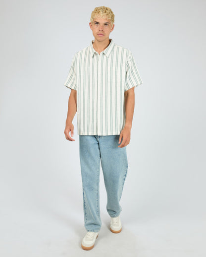 HAMPTON SS SHIRT grn