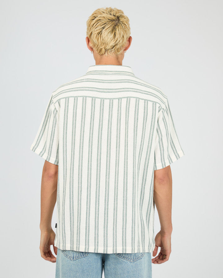 HAMPTON SS SHIRT grn