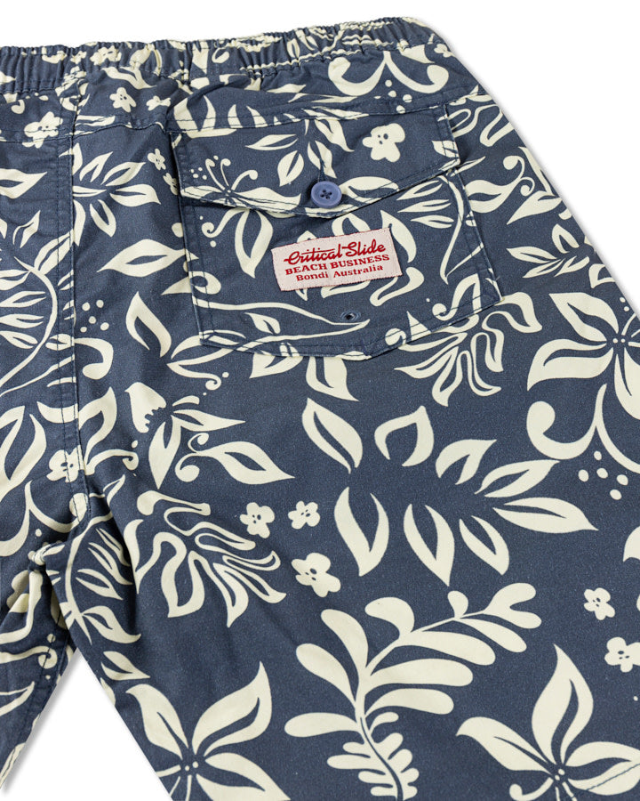 HELLOHA 17" TRUNK blue