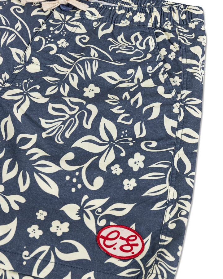 HELLOHA 17" TRUNK blue