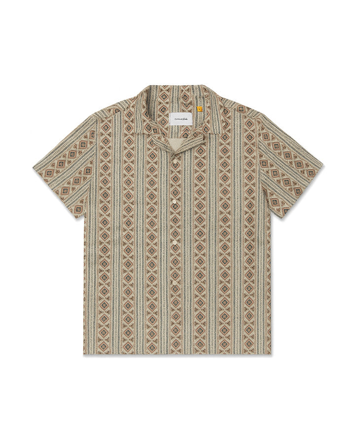 HIGHLINE SHIRT putty
