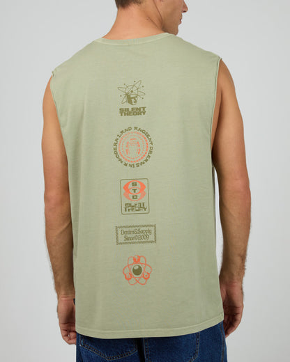 HISTORIC MUSCLE sage