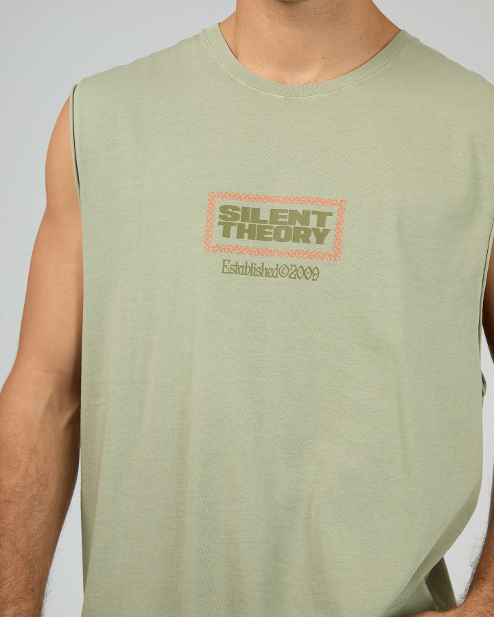 HISTORIC MUSCLE sage