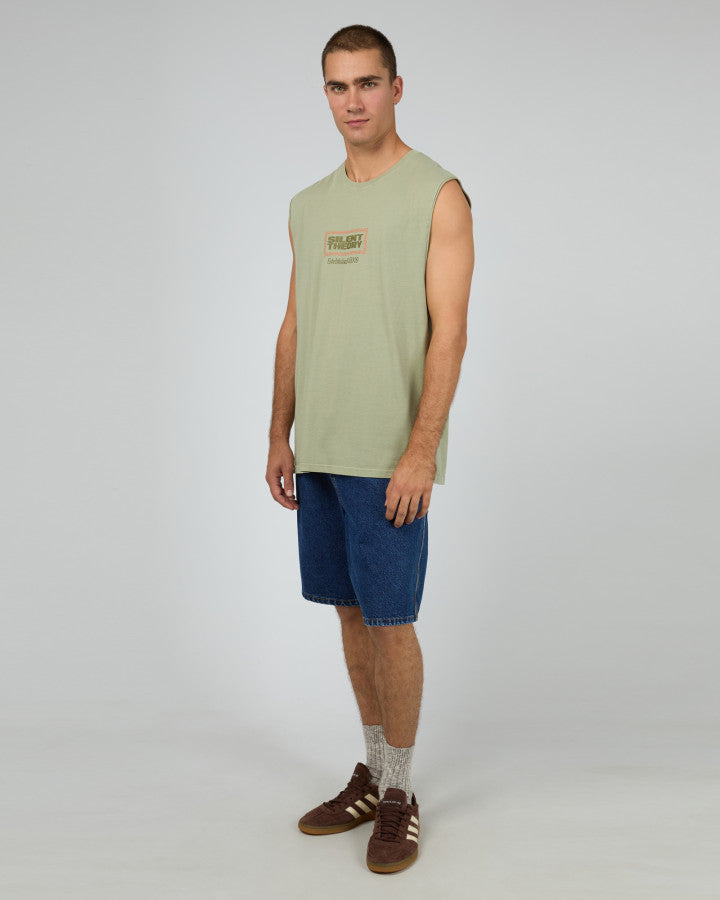 HISTORIC MUSCLE sage