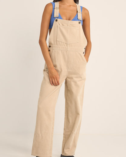 HOPE CORDUROY OVERALLS
