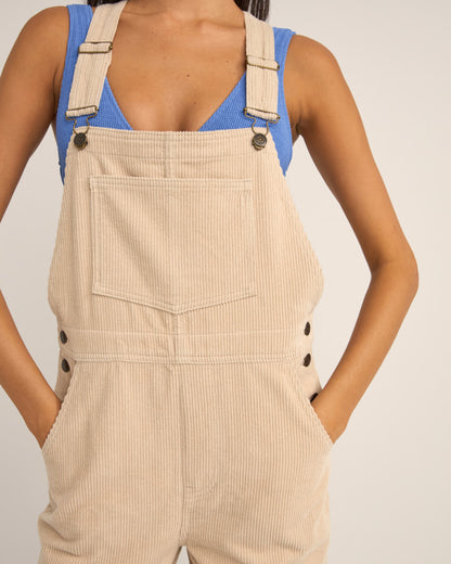 HOPE CORDUROY OVERALLS