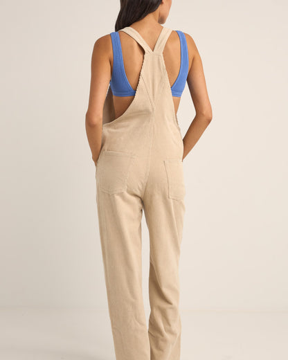 HOPE CORDUROY OVERALLS