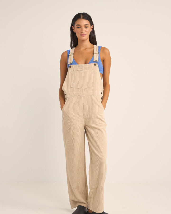 HOPE CORDUROY OVERALLS