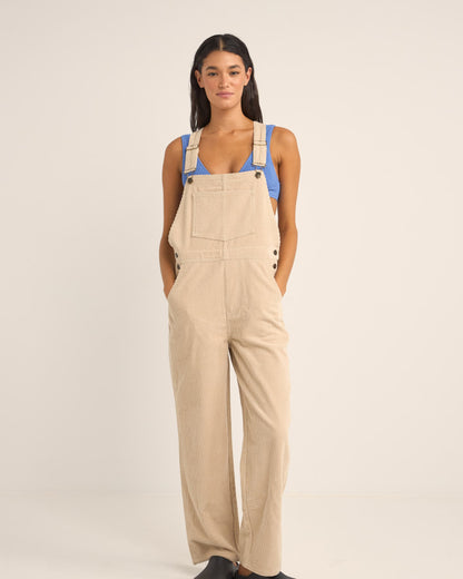 HOPE CORDUROY OVERALLS