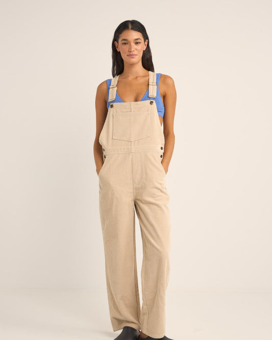 HOPE CORDUROY OVERALLS