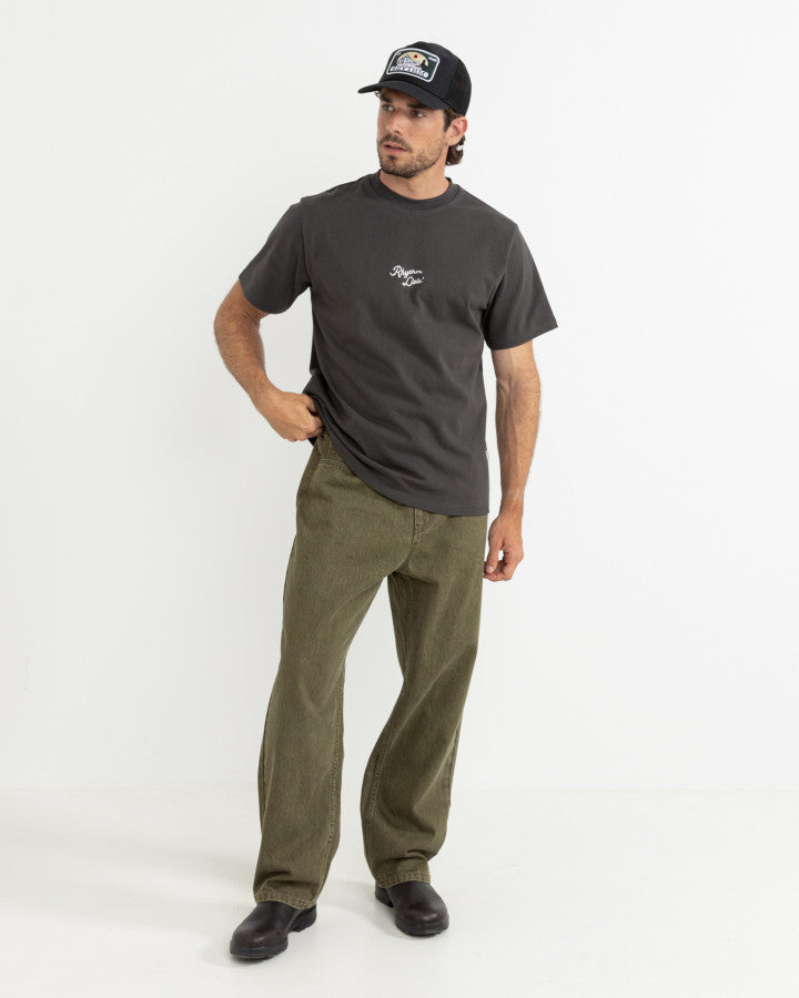 HORIZON TRUCKER CAP black