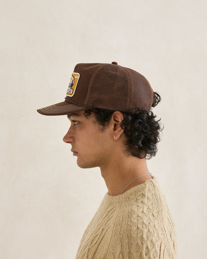 HORIZON TRUCKER CAP cedar