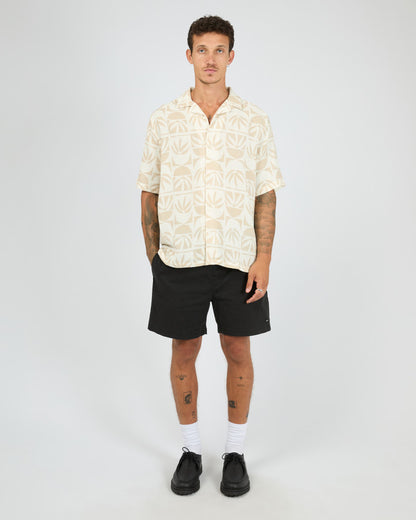 HOUR GLASS S/S SHIRT vwht