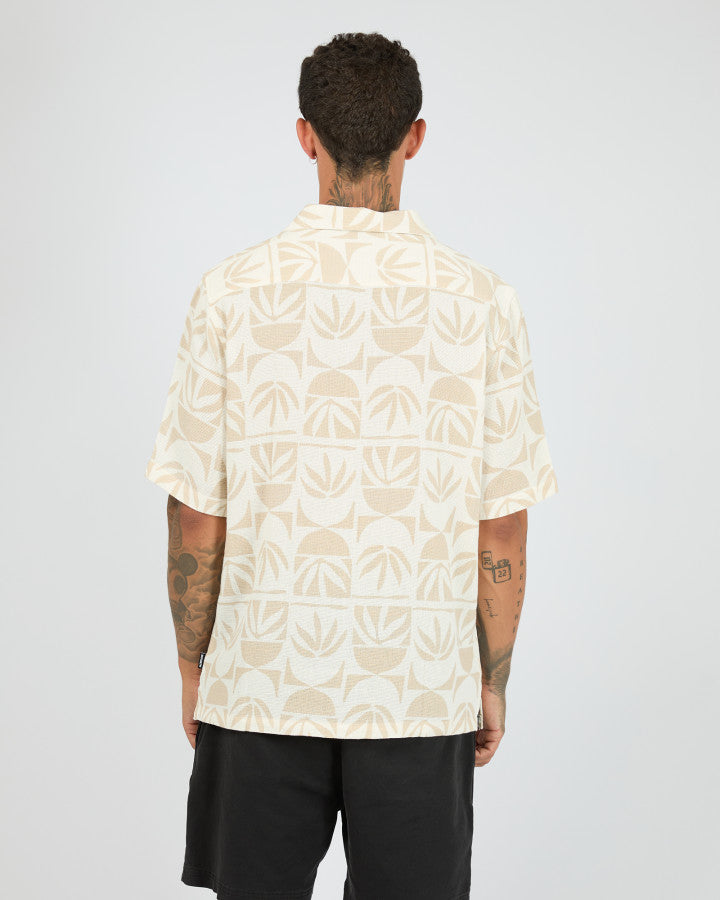 HOUR GLASS S/S SHIRT vwht