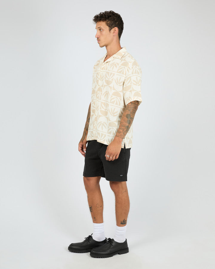 HOUR GLASS S/S SHIRT vwht