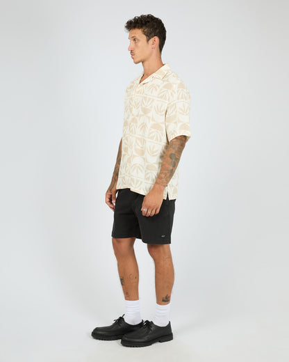HOUR GLASS S/S SHIRT vwht
