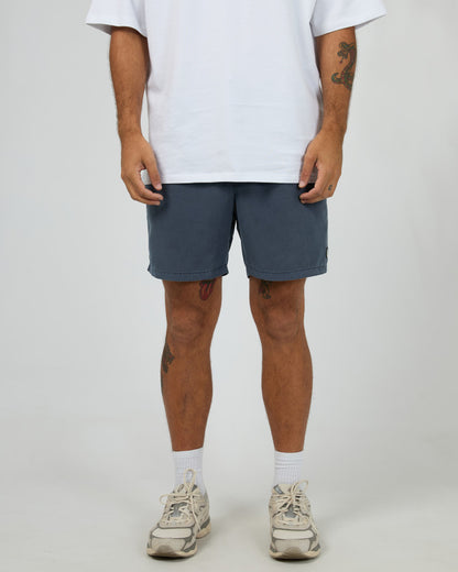 ILLUSION SHORT navy