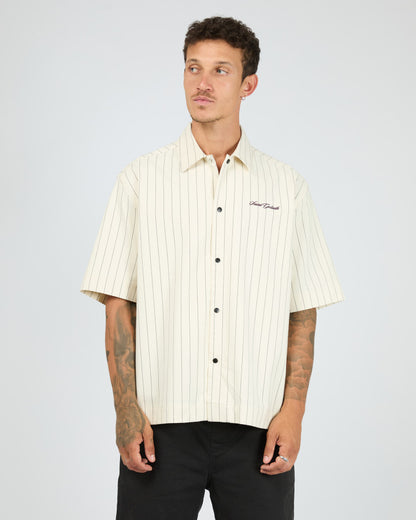 INNER CIRCLE S/S SHIRT vwht