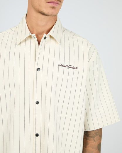 INNER CIRCLE S/S SHIRT vwht
