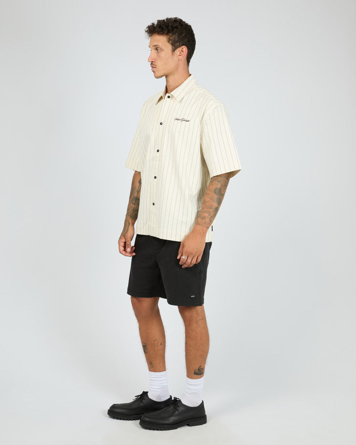 INNER CIRCLE S/S SHIRT vwht