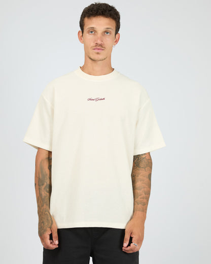 INNER CIRCLE TEE vwht