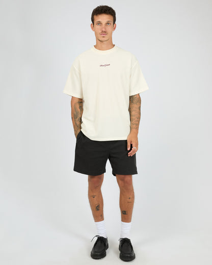 INNER CIRCLE TEE vwht
