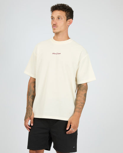 INNER CIRCLE TEE vwht