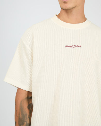 INNER CIRCLE TEE vwht