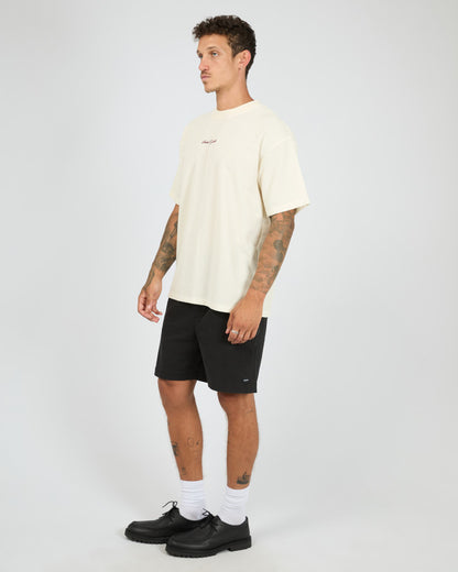 INNER CIRCLE TEE vwht