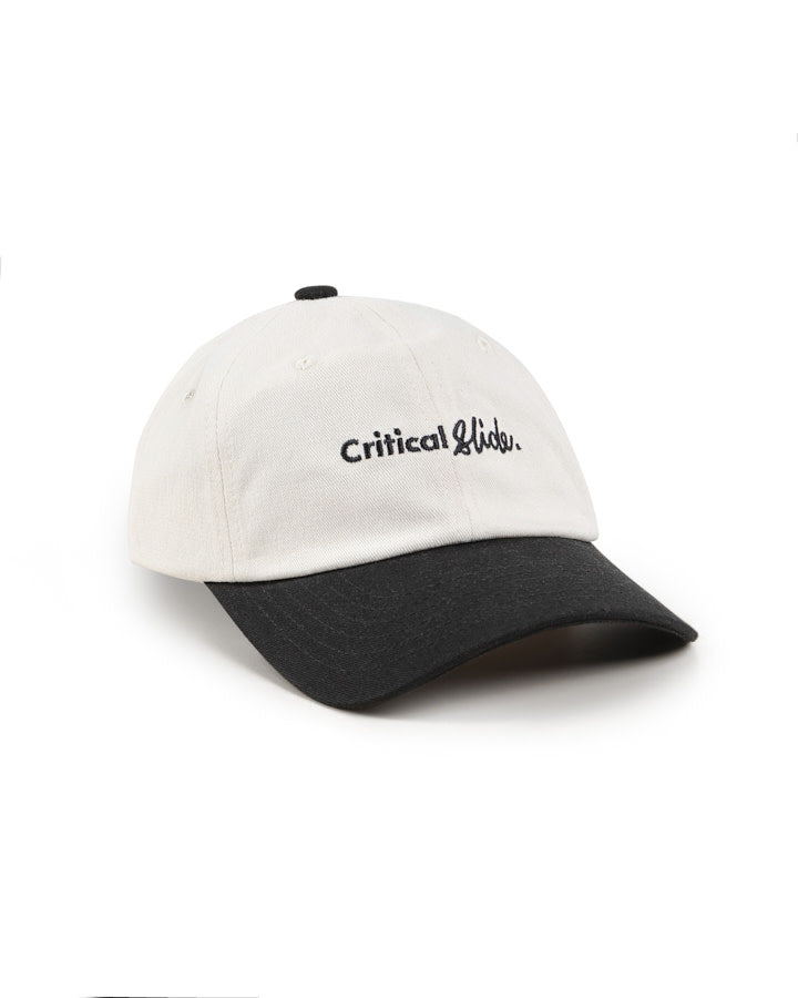 INSTITUTE DAD CAP ecru