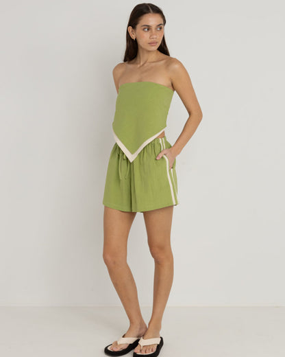 ISADORA SHORT GREEN