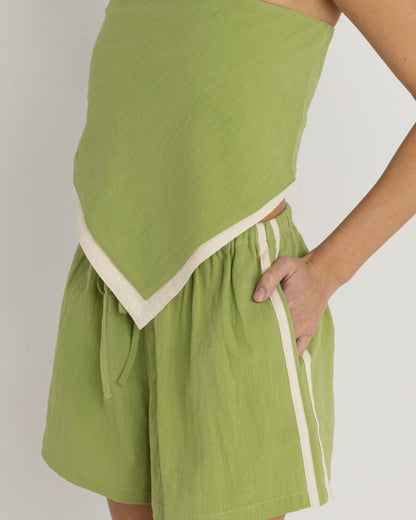 ISADORA SHORT GREEN