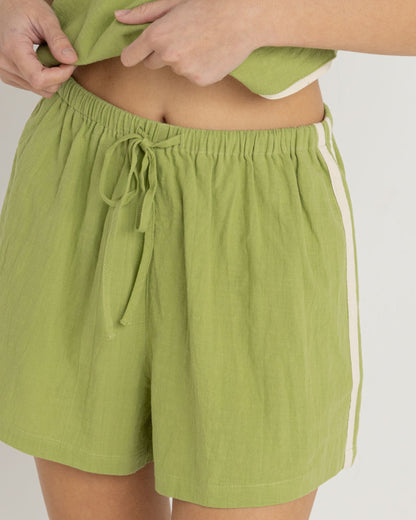 ISADORA SHORT GREEN