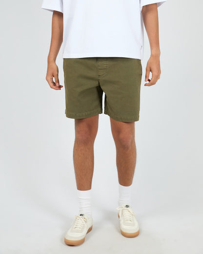 JASPER SHORT khaki