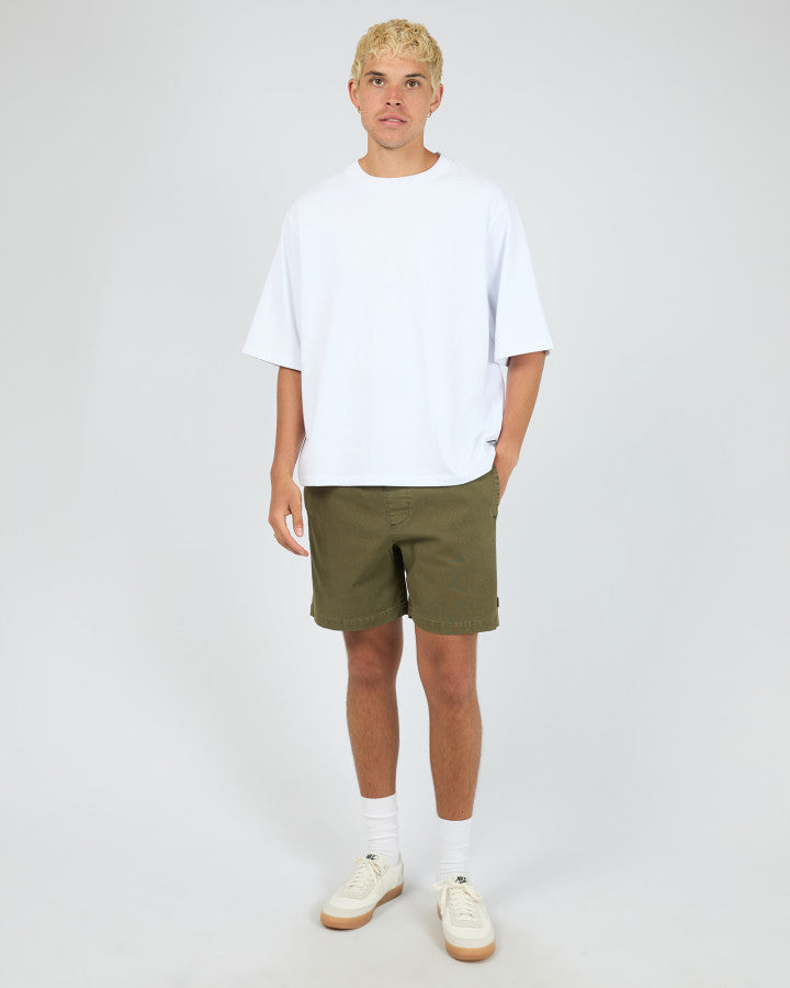 JASPER SHORT khaki