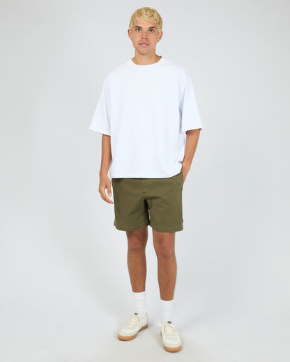 JASPER SHORT khaki